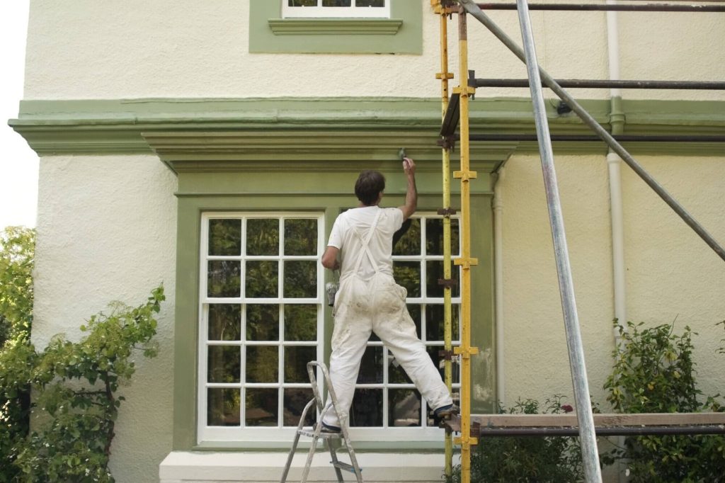 How to Prepare Your Home for Your Exterior Painter in Chandler